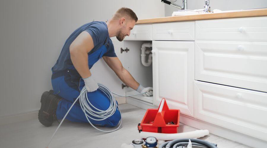Professional emergency leak repair services in Mount Berry, GA